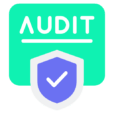 We undergo quarterly security audits and continuous monitoring to identify and address potential vulnerabilities proactively.