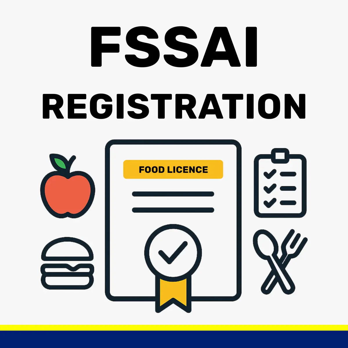 FSSAI Registration for Food Businesses – Quick and Easy Online Food License Service by FinTax24
