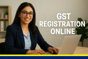 FinTax24 expert team providing GST registration online services for businesses in India
