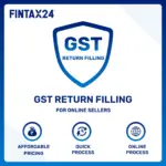 GST Return Filing for Online Sellers