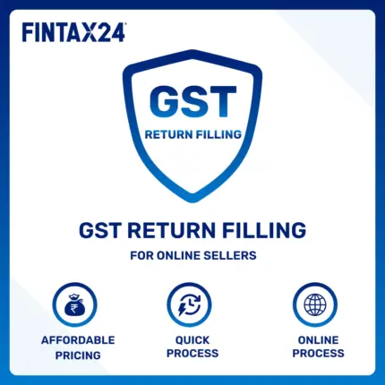 GST Return Filing for Online Sellers