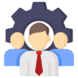Integrated communication platforms that ensure seamless workflow between our teams and transparent collaboration with clients.